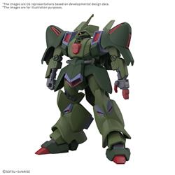 Kit de maquette Gundam GALLUSS-J BANDAI HOBBY HG 1/144