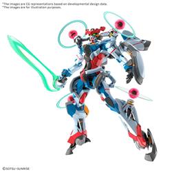 BANDAI Hobby HG Gundam GQuuuuuuX (Endymion Unit Awakened)