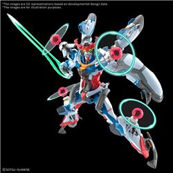 BANDAI Hobby HG Gundam GQuuuuuuX (Endymion Unit Awakened)