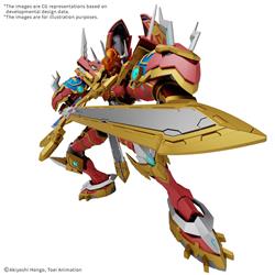 BANDAI Hobby Figure-rise KAISERGREYMON "Digimon"