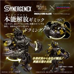 TAKARA TOMY ZOIDS x Monster Hunter Knuckle Kong Rajang