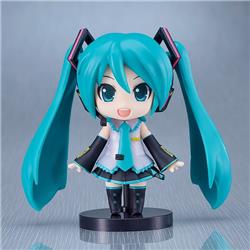 GOOD SMILE COMPANY Nendoroid Plamo Hatsune Miku