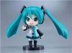 GOOD SMILE COMPANY Nendoroid Plamo Hatsune Miku