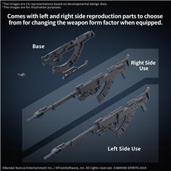 30MM OPTION PARTS SET ARMORED CORE Ⅵ FIRES OF RUBICON