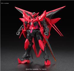 BANDAI HOBBY HG HGBF 1/144 Gundam Exia Dark Matter