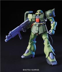 BANDAI HOBBY HG HGUC 1/144 #87 Zaku II FZ