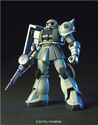 BANDAI HOBBY HG HGUC 1/144 #40 MS-06F Zaku II