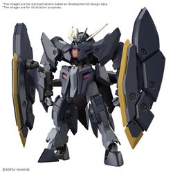 BANDAI HOBBY HG 1/144 GUNDAM ZAGAN