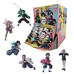 BANDAI Demon Slayer GPF Blind Packs Series 2