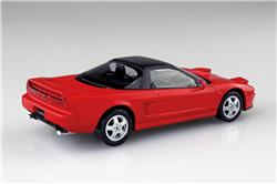 Aoshima 1/32 SNAP KIT #19-FR Honda NA1 NSX Formula Red Model Kit