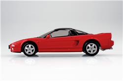 Aoshima 1/32 SNAP KIT #19-FR Honda NA1 NSX Formula Red Model Kit