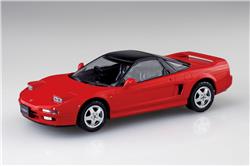 Aoshima 1/32 SNAP KIT #19-FR Honda NA1 NSX Formula Red Model Kit