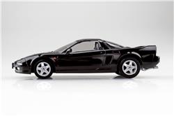 Aoshima 1/32 SNAP KIT #19-BB Honda NA1 NSX Berlina Black Model Kit