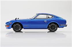 Aoshima 1/32 Snap Kit #15CU-BE Nissan S30 Fairlady Z custom Blue