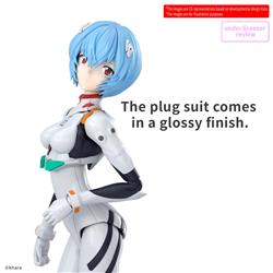 30MP REI AYANAMI (PLUG SUIT Ver.)