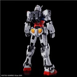Bandai 1/144 RX-78F00/E GUNDAM (EX-001 G.L.R.S.S. Feather UNIT)