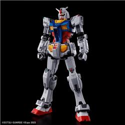 Bandai 1/144 RX-78F00/E GUNDAM (EX-001 G.L.R.S.S. Feather UNIT)