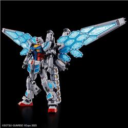 Bandai 1/144 RX-78F00/E GUNDAM EX-001 G.L.R.S.S. CHEMICAL RECYCLE Ver.
