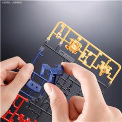 Bandai ENTRY GRADE 1/144 RX-78F00/E Gundam Kit de modélisation