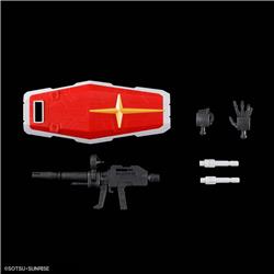 Bandai ENTRY GRADE 1/144 RX-78F00/E Gundam Kit de modélisation