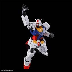 Bandai ENTRY GRADE 1/144 RX-78F00/E Gundam Kit de modélisation