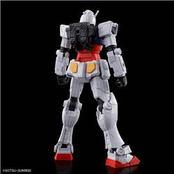 Bandai ENTRY GRADE 1/144 RX-78F00/E Gundam Kit de modélisation