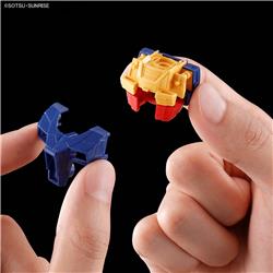 Bandai ENTRY GRADE 1/144 RX-78F00/E Gundam Kit de modélisation