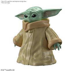 BANDAI Hobby Star Wars 1/4 Grogu Model Kit