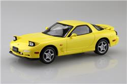 Aoshima 1/32 SNAP KIT Mazda Efini FD3S RX-7 (Competition Yellow Mica)