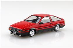 Aoshima 1/32 Snap Kit Toyota Sprinter Trueno Custom Wheel