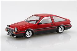 Aoshima 1/32 Snap Kit Toyota Sprinter Trueno Custom Wheel