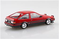Aoshima 1/32 Snap Kit Toyota Sprinter Trueno Custom Wheel