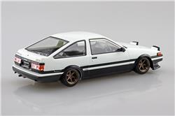 Aoshima 1/32 Snap Kit Toyota Sprinter Trueno Custom Wheel
