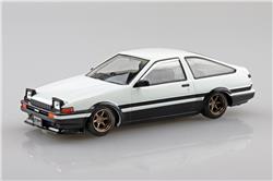 Aoshima 1/32 Snap Kit Toyota Sprinter Trueno Custom Wheel