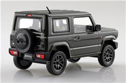 Aoshima 1/32 SNAP KIT #09-JG Suzuki JB64 Jimny (Jungle Green)