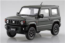 Aoshima 1/32 SNAP KIT #09-JG Suzuki JB64 Jimny (Jungle Green)