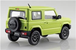 Aoshima 1/32 SNAP KIT #09-KY Suzuki JB64 Jimny (Kinetic Yellow)