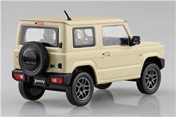Aoshima 1/32 SNAP KIT #09-CI Suzuki JB64 Jimny Chiffon Ivory Metallic