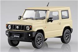 Aoshima 1/32 SNAP KIT #09-CI Suzuki JB64 Jimny Chiffon Ivory Metallic