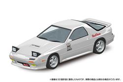Aoshima 1/32 SNAP KIT Initial-D Ryosuke's FC RX-7 FC3S