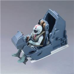 BANDAI HOBBY HGUC 1/35 CORE FIGHTER