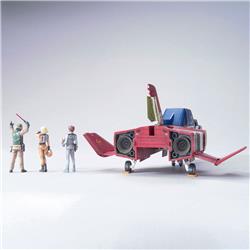 BANDAI HOBBY HGUC 1/35 CORE FIGHTER