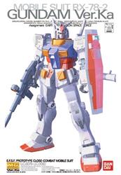 BANDAI HOBBY MG 1/100 RX-78-2 Gundam Ver. Ka