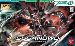BANDAI HOBBY HG 1/144 #46 SUSANOWO GUNDAM