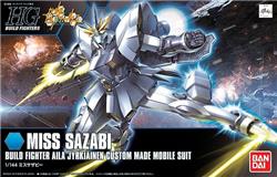 BANDAI HOBBY HGBF 1/144 MISS SAZABI