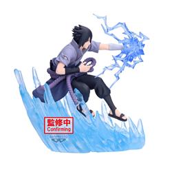 BANDAI BANPRESTO NARUTO SHIPPUDEN SASUKE UCHIHA