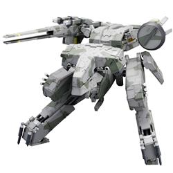 KOTOBUKIYA METAL GEAR REX Plastic Model Kit