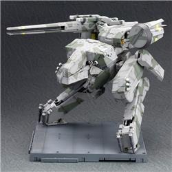 KOTOBUKIYA METAL GEAR REX Plastic Model Kit