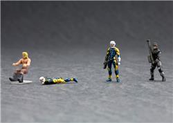 KOTOBUKIYA METAL GEAR REX Plastic Model Kit