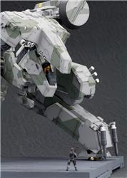 KOTOBUKIYA METAL GEAR REX Plastic Model Kit